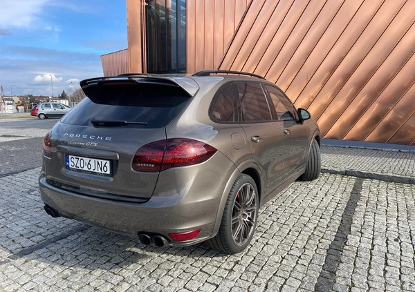 Porsche Cayenne cena 148000 przebieg: 196000, rok produkcji 2013 z Żory małe 301